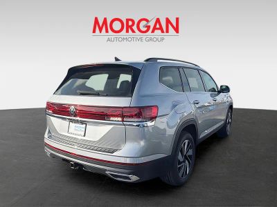 2026 Volkswagen Atlas — photo 7 view