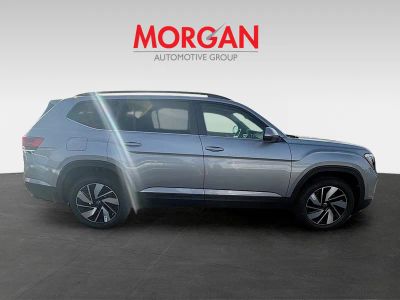 2026 Volkswagen Atlas — photo 8 view