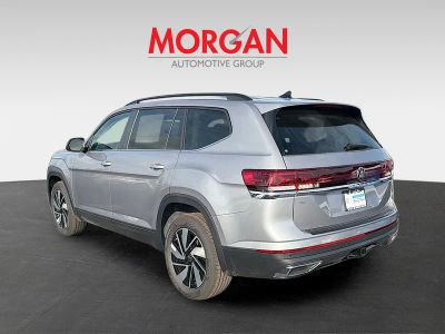 2026 Volkswagen Atlas — detail view