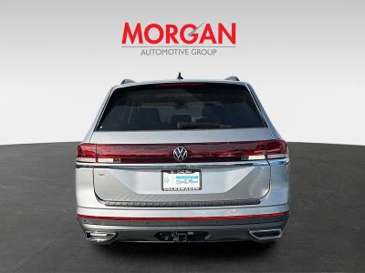 2026 Volkswagen Atlas — engine compartment view