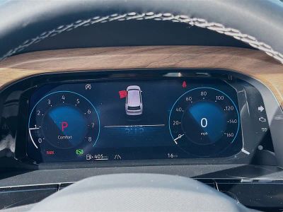 2026 Volkswagen Atlas — photo 11 view