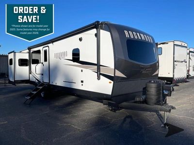 2026 Forest River RV Rockwood Ultra Lite - Photo 1