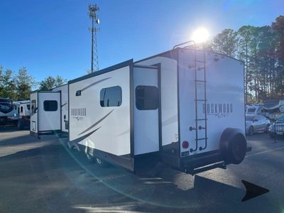 2026 Forest River RV Rockwood Ultra Lite - Photo 8