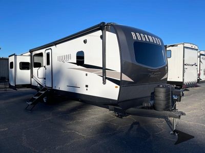 2026 Forest River RV Rockwood Ultra Lite - Photo 3