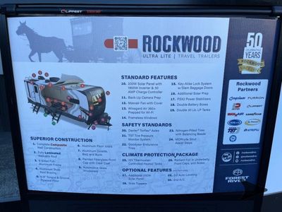 2026 Forest River RV Rockwood Ultra Lite - Photo 24