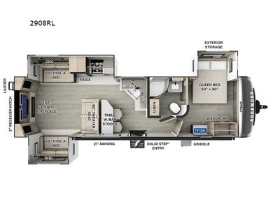 2026 Forest River RV Rockwood Ultra Lite - Photo 2