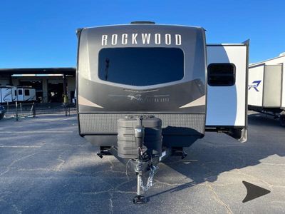2026 Forest River RV Rockwood Ultra Lite - Photo 4