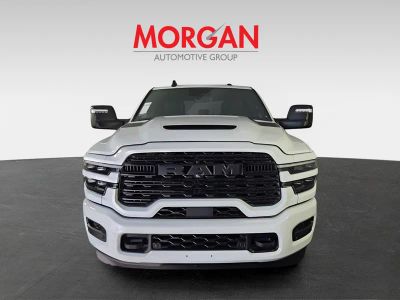 2026 Ram 2500 — rear three-quarter view