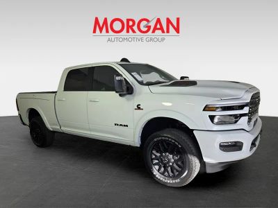 2026 Ram 2500 — side profile view