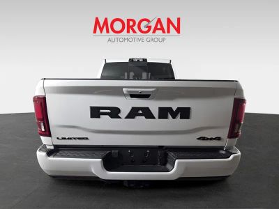 2026 Ram 2500 — engine compartment view