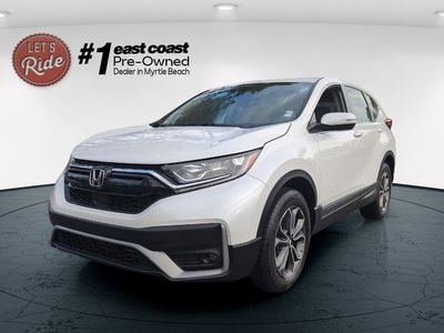 2020 Honda CR-V - Photo 1