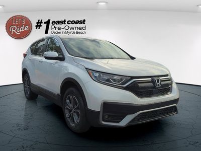 2020 Honda CR-V - Photo 3