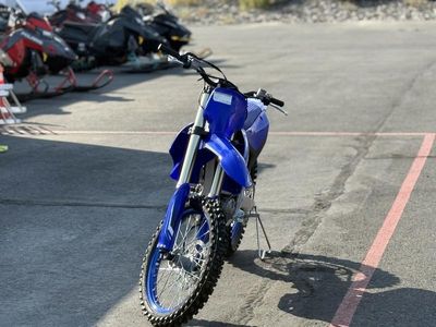 2026 Yamaha YZ450F Team Yamaha Blue - Photo 3