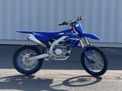 2026 Yamaha YZ450F Team Yamaha Blue - Photo 8