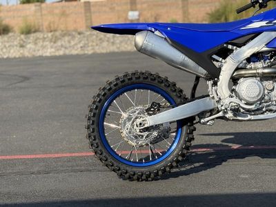 2026 Yamaha YZ450F Team Yamaha Blue - Photo 13