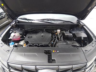 2024 Hyundai Tucson — photo 9 view