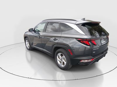 2024 Hyundai Tucson — detail view