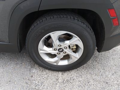 2024 Hyundai Tucson — photo 10 view