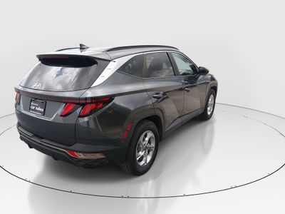 2024 Hyundai Tucson — photo 7 view