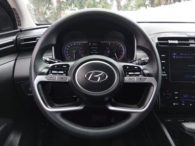2024 Hyundai Tucson — photo 12 view