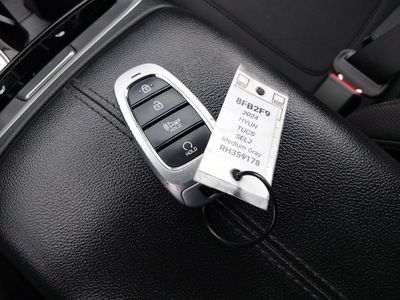 2024 Hyundai Tucson — photo 15 view