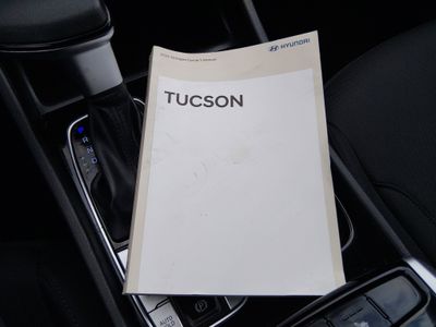 2024 Hyundai Tucson — photo 20 view