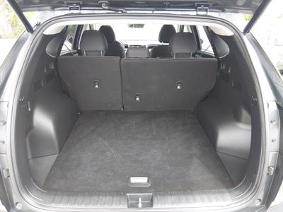 2024 Hyundai Tucson — photo 11 view