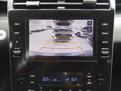 2024 Hyundai Tucson — photo 16 view