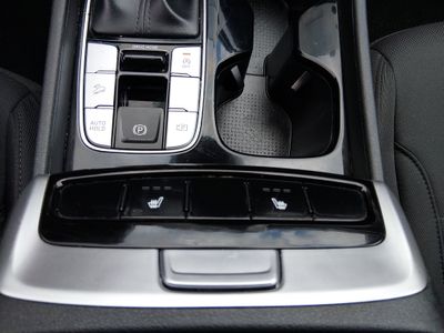 2024 Hyundai Tucson — photo 17 view