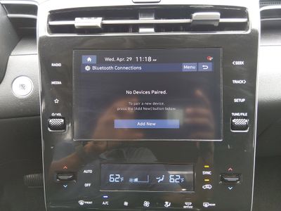 2024 Hyundai Tucson — photo 19 view