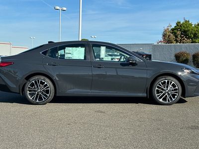 2026 Toyota Camry — photo 8 view