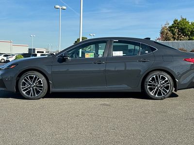 2026 Toyota Camry — detail view