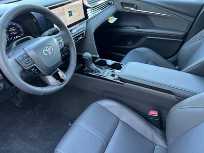 2026 Toyota Camry — photo 11 view