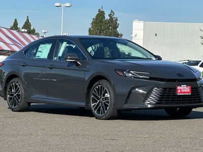 2026 Toyota Camry — photo 9 view