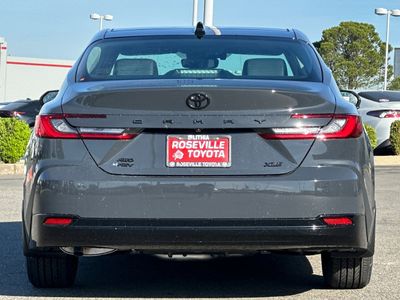 2026 Toyota Camry — photo 7 view