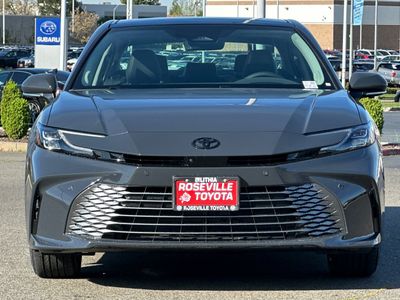 2026 Toyota Camry — photo 10 view