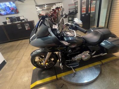 2025 Harley-Davidson FLTRX - Road Glide — rear three-quarter view