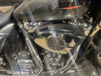 2025 Harley-Davidson FLTRX - Road Glide — photo 12 view