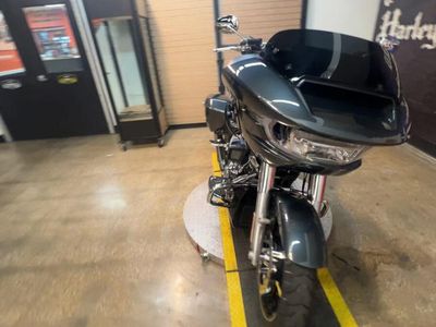 2025 Harley-Davidson FLTRX - Road Glide — interior view