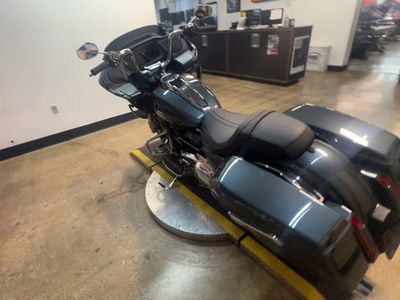 2025 Harley-Davidson FLTRX - Road Glide — detail view