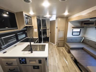 2024 Rockwood MINI LITE — detail view