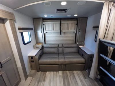 2024 Rockwood MINI LITE — rear three-quarter view