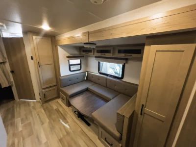 2024 Rockwood MINI LITE — engine compartment view