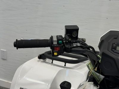 2025 Kawasaki Brute Force 450 4x4 - Photo 14