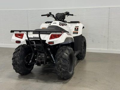 2025 Kawasaki Brute Force 450 4x4 - Photo 12