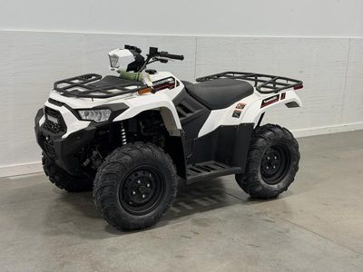 2025 Kawasaki Brute Force 450 4x4 - Photo 9
