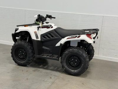 2025 Kawasaki Brute Force 450 4x4 - Photo 8
