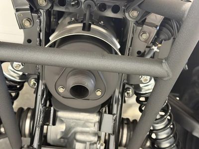 2025 Kawasaki Brute Force 450 4x4 - Photo 20