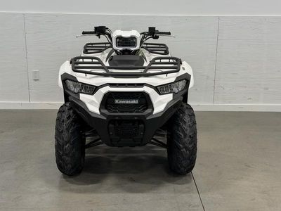 2025 Kawasaki Brute Force 450 4x4 - Photo 4
