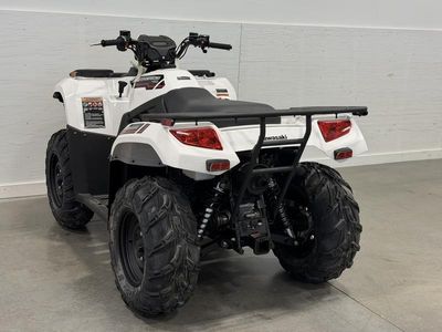 2025 Kawasaki Brute Force 450 4x4 - Photo 11
